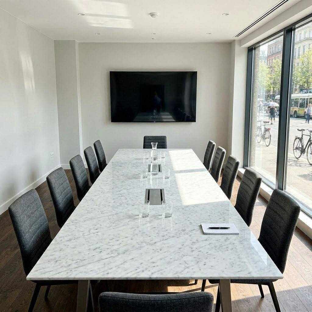 设计团队为重要活动筹备协调写字楼办公会议预约秩序时容易漏掉哪些细节